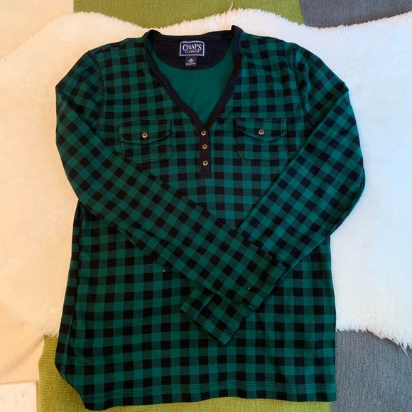 Chaps ladies top size M - Picture 3 of 5